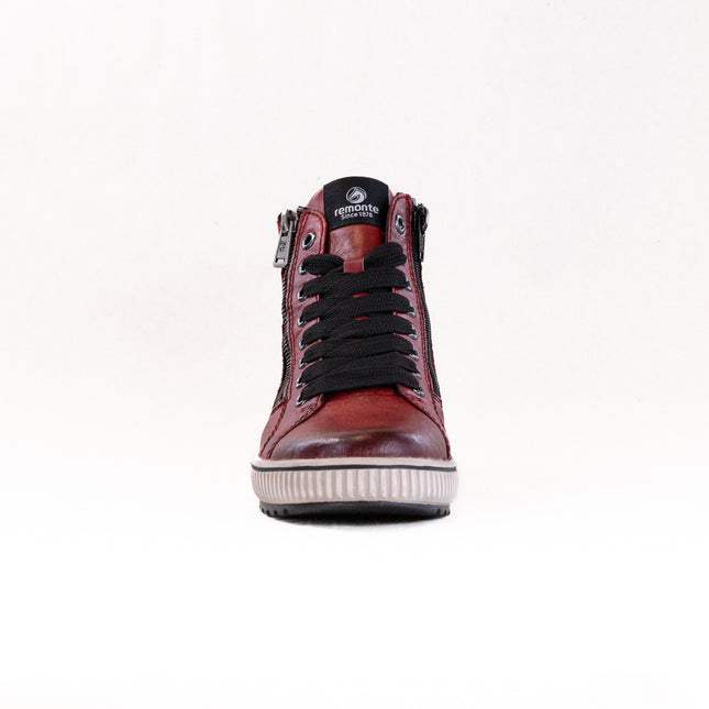 Remonte Maditta 72 (Women's) - Poppy/Red