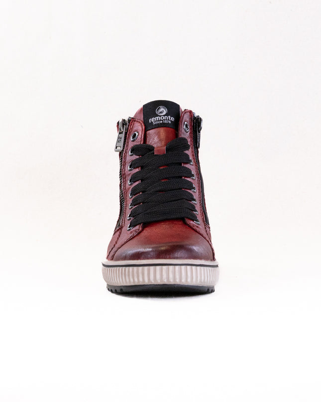 Remonte Maditta 72 (Women's) - Poppy/Red