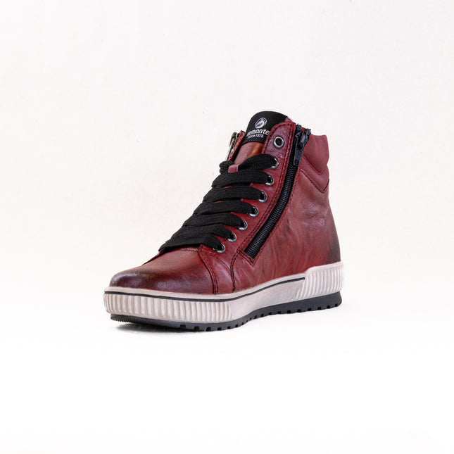 Remonte Maditta 72 (Women's) - Poppy/Red