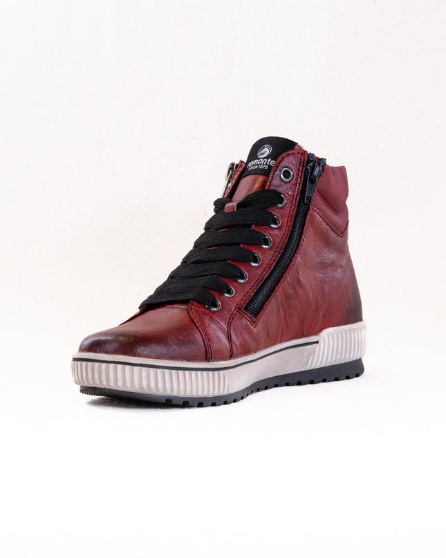 Remonte Maditta 72 (Women's) - Poppy/Red