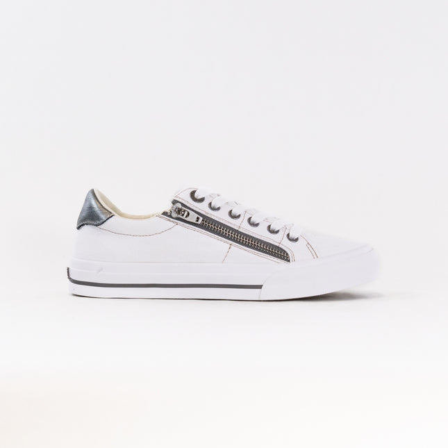 Taos Z Soul (Women's) - White/Pewter