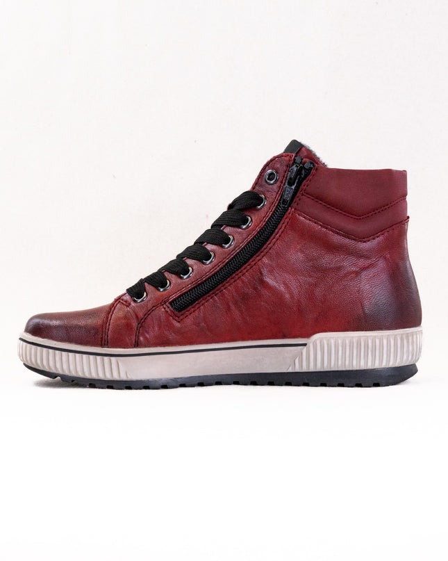 Remonte Maditta 72 (Women's) - Poppy/Red