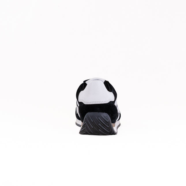 Gabor Slim Soul Sneaker (Women's) - Black