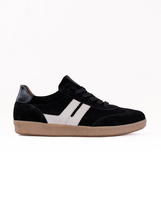Gabor 73.300 Sneaker (Women's) - Black