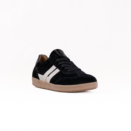 Gabor 73.300 Sneaker (Women's) - Black