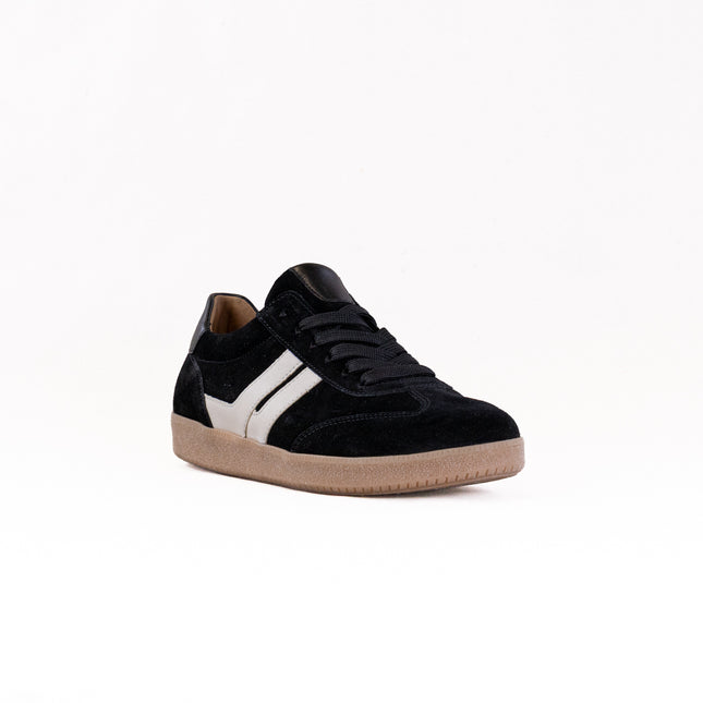 Gabor 73.300 Sneaker (Women's) - Black