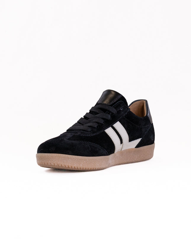 Gabor 73.300 Sneaker (Women's) - Black
