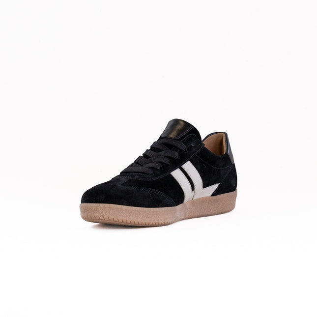 Gabor 73.300 Sneaker (Women's) - Black