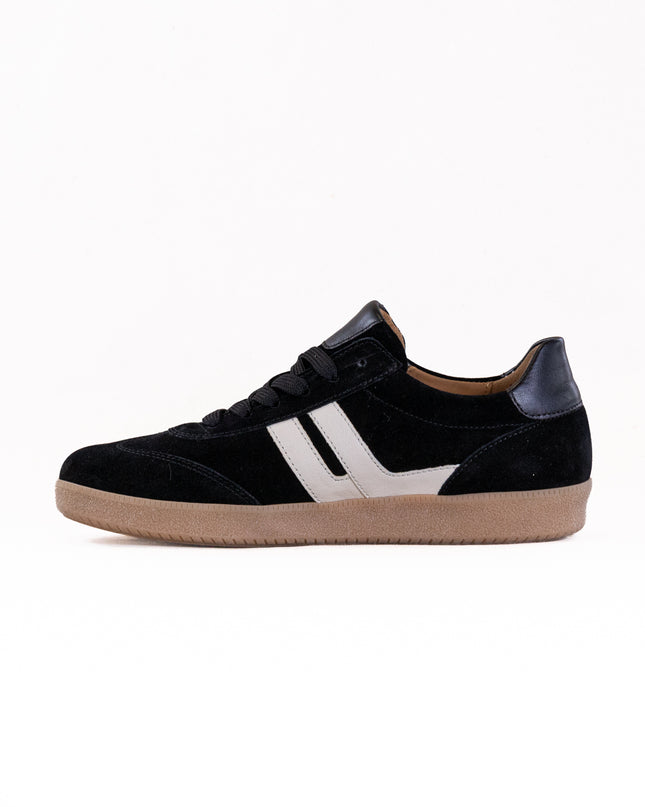 Gabor 73.300 Sneaker (Women's) - Black