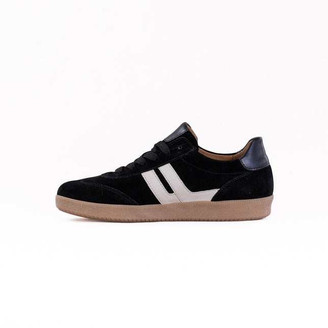 Gabor 73.300 Sneaker (Women's) - Black