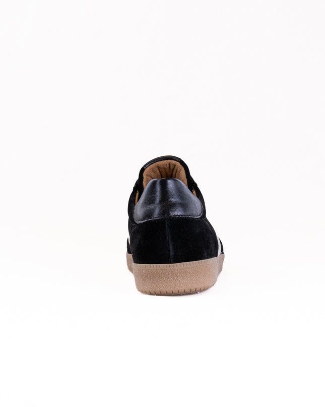 Gabor 73.300 Sneaker (Women's) - Black