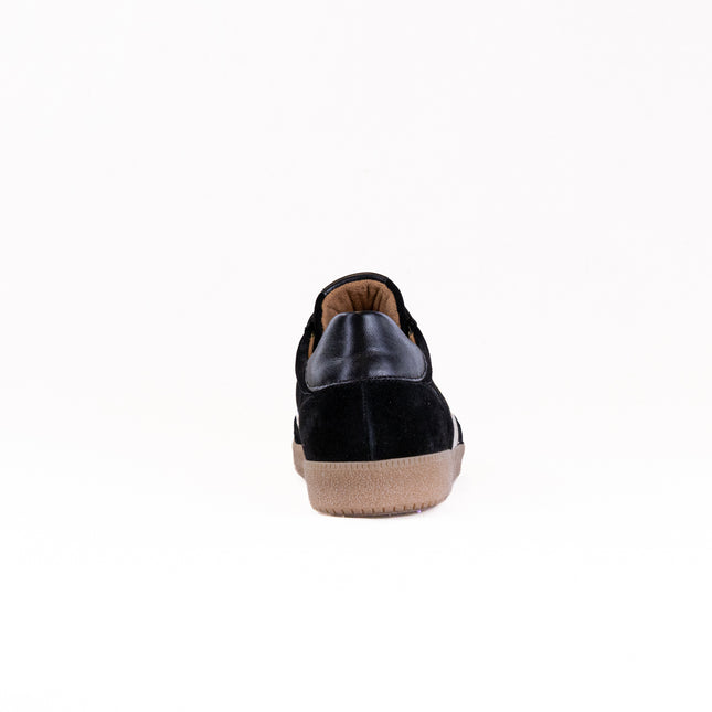 Gabor 73.300 Sneaker (Women's) - Black