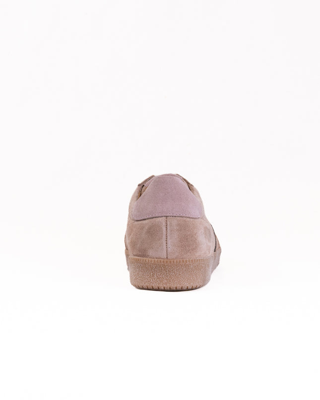 Gabor Brooke Sneaker (Women's) - Beige Combi