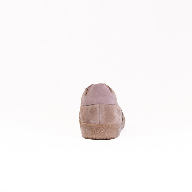Gabor Brooke Sneaker (Women's) - Beige Combi