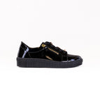 US 6 (UK 3.5) / BLACK PATENT