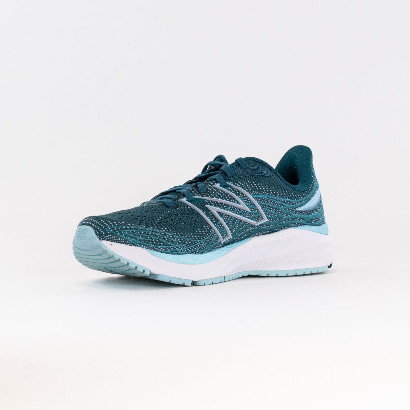 New Balance 860V12 (Women's) - Mountain Teal