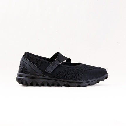 Propet TravelActiv Mary Jane (Women's) - All Black