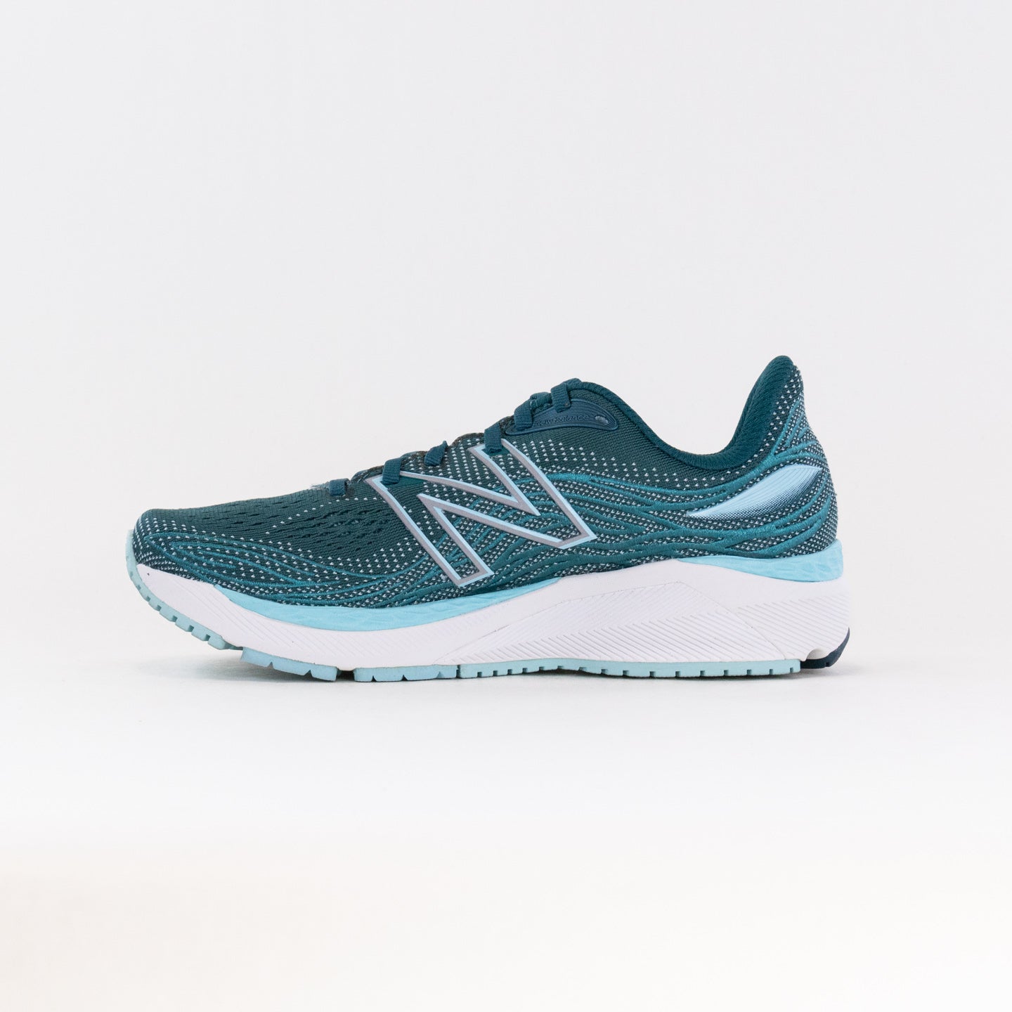 New Balance 860V12 (Women's) - Mountain Teal