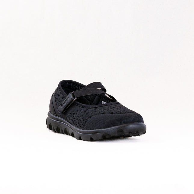 Propet TravelActiv Mary Jane (Women's) - All Black