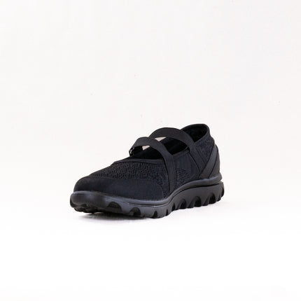 Propet TravelActiv Mary Jane (Women's) - All Black