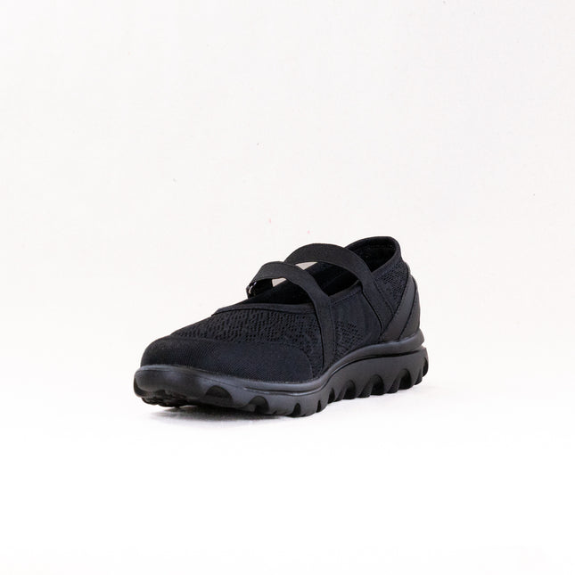 Propet TravelActiv Mary Jane (Women's) - All Black