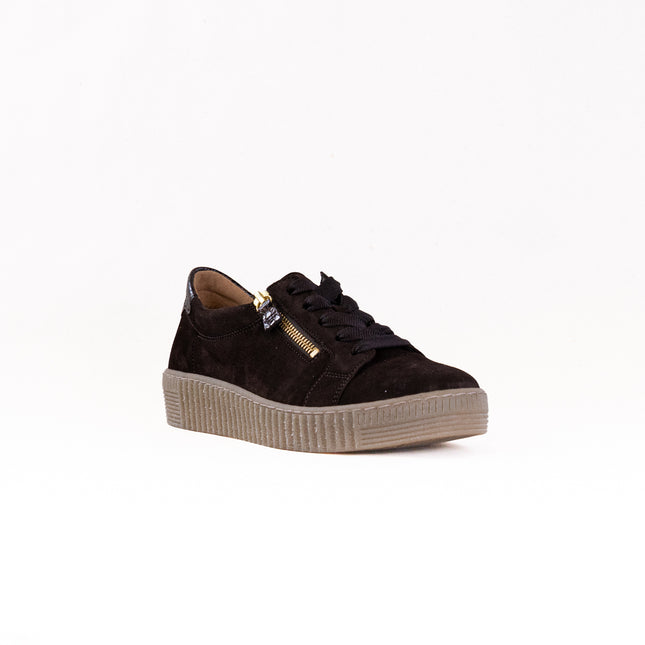 Gabor Dianna Sneaker (Women's) - Brown