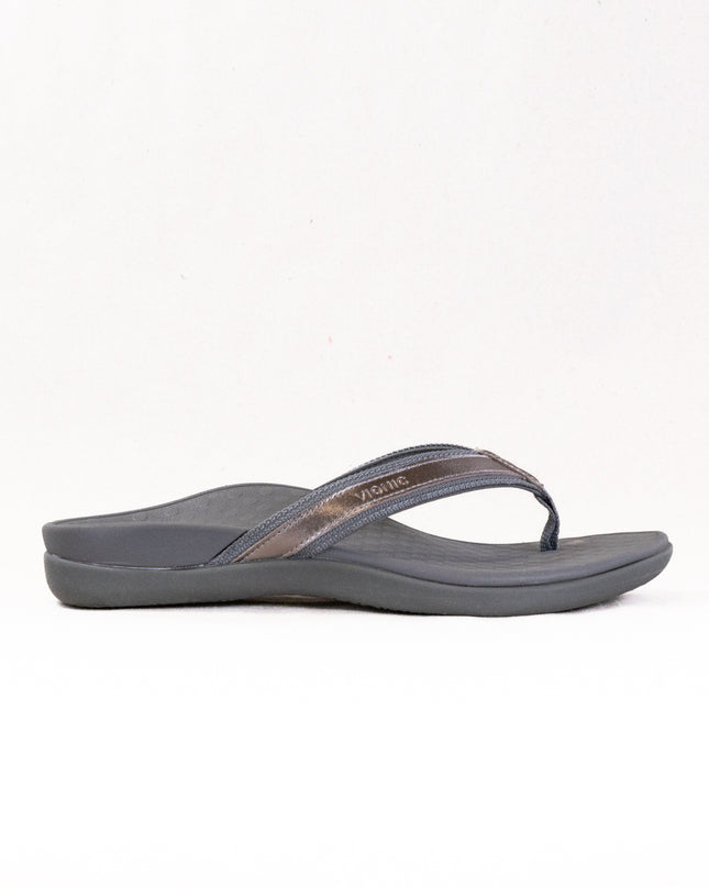 Vionic Tide II (Women's) - Pewter Metallic