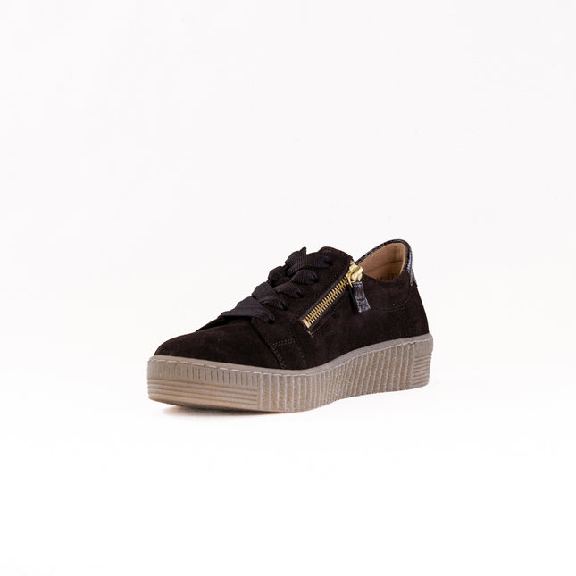 Gabor Dianna Sneaker (Women's) - Brown