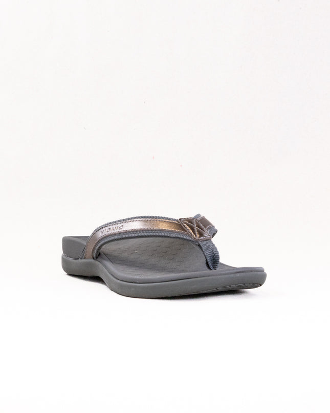 Vionic Tide II (Women's) - Pewter Metallic