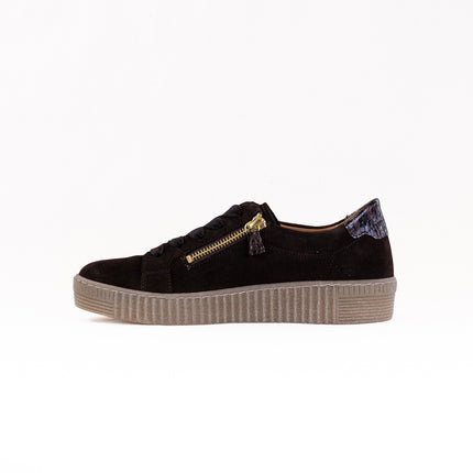 Gabor Dianna Sneaker (Women's) - Brown