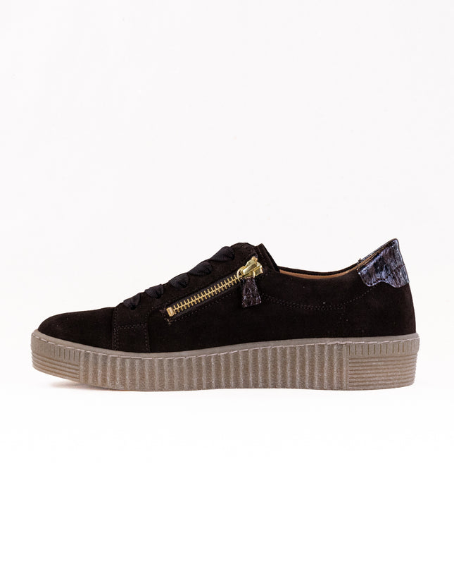 Gabor Dianna Sneaker (Women's) - Brown