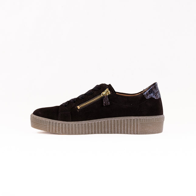 Gabor Dianna Sneaker (Women's) - Brown