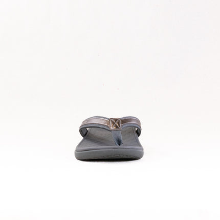 Vionic Tide II (Women's) - Pewter Metallic