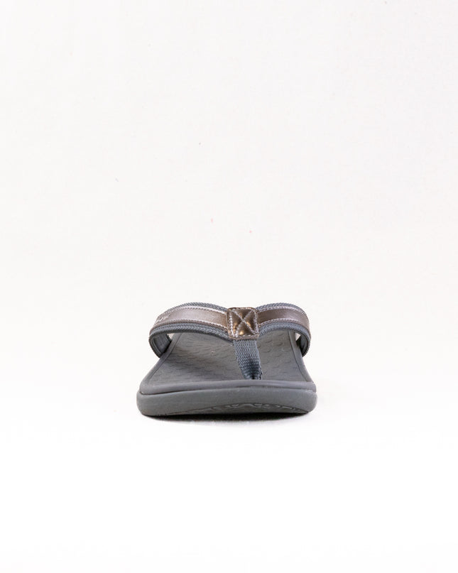 Vionic Tide II (Women's) - Pewter Metallic