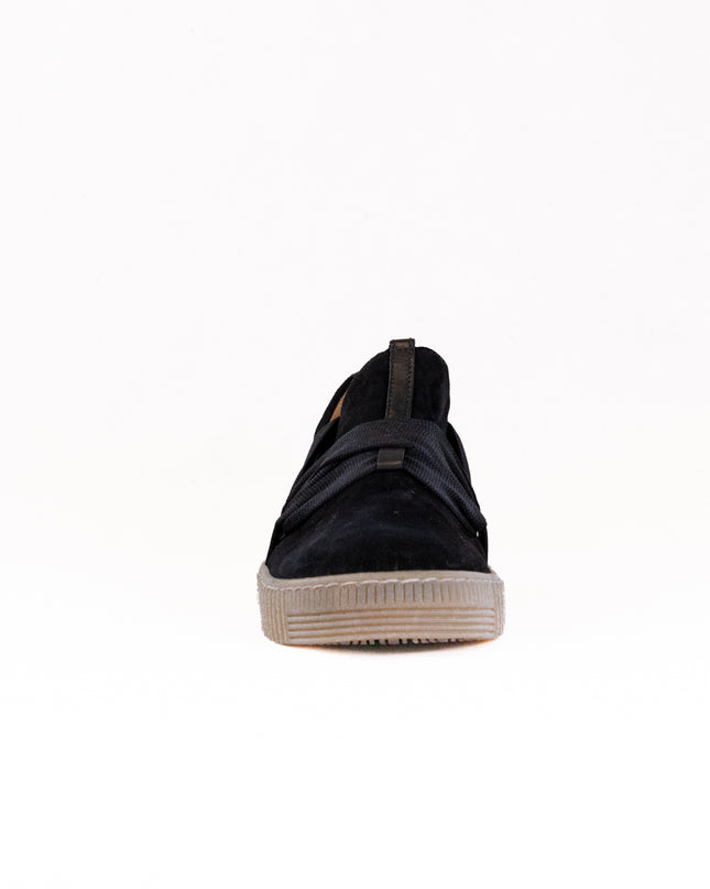 Gabor Dora Sneaker (Women's) - Black