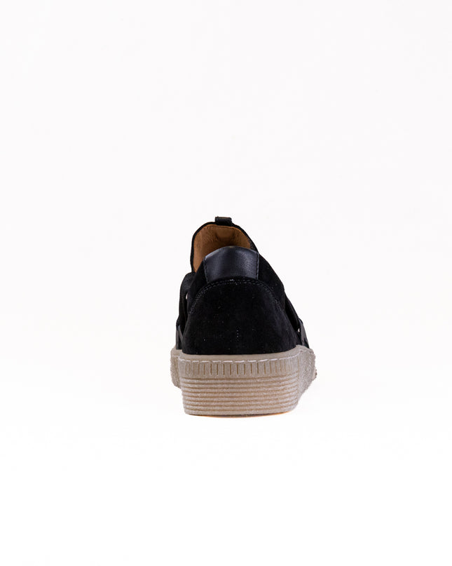 Gabor Dora Sneaker (Women's) - Black