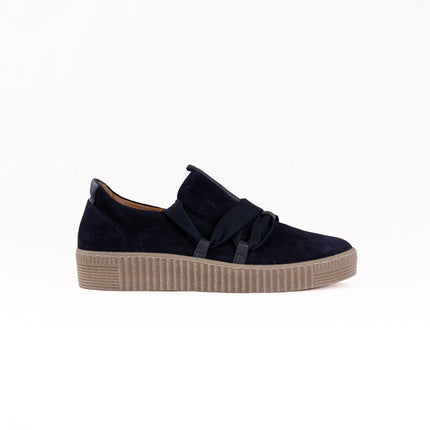 Gabor Dora Sneaker (Women's) - Navy