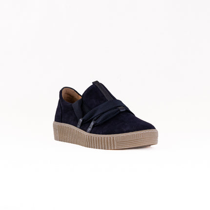 Gabor Dora Sneaker (Women's) - Navy
