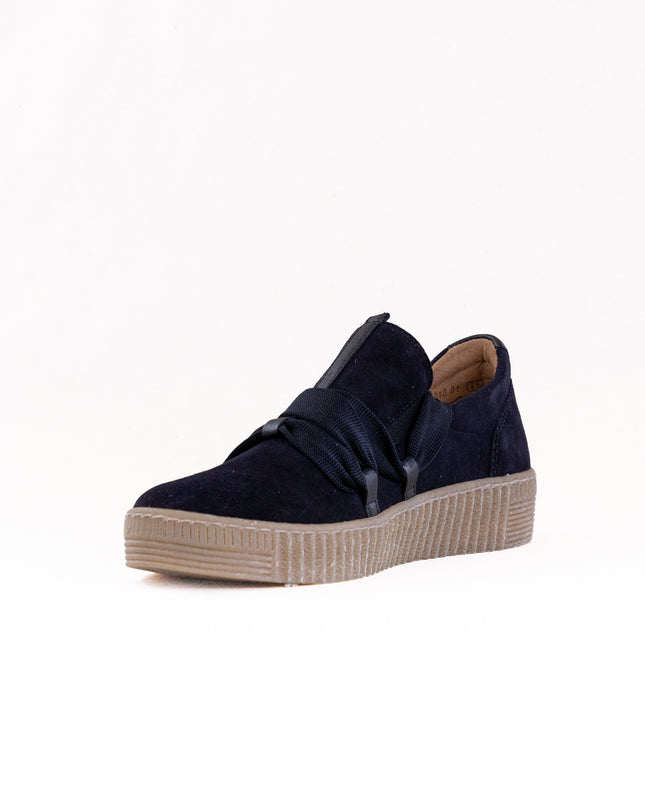 Gabor Dora Sneaker (Women's) - Navy
