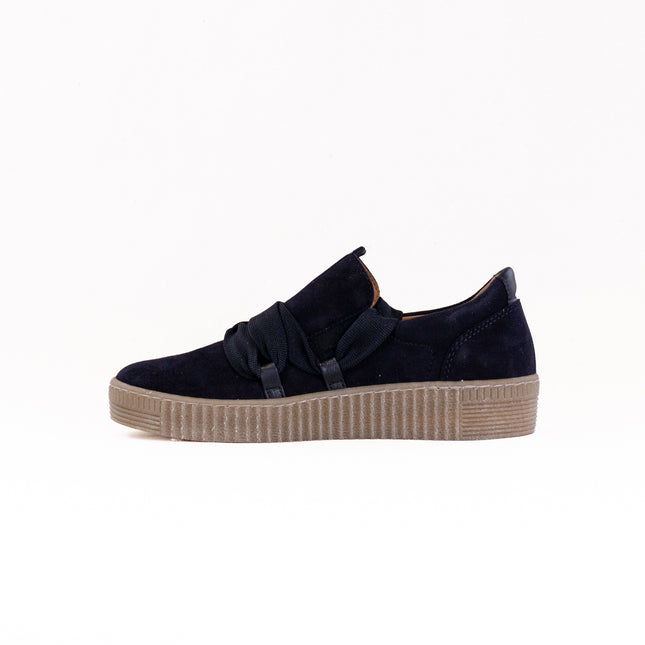 Gabor Dora Sneaker (Women's) - Navy