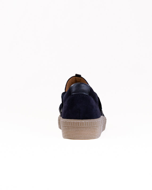 Gabor Dora Sneaker (Women's) - Navy