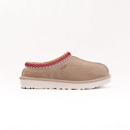 UGG Tasman Slipper II (Women's) - Sand/Dark Cherry