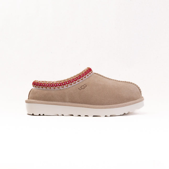 UGG Tasman Slipper II (Women's) - Sand/Dark Cherry