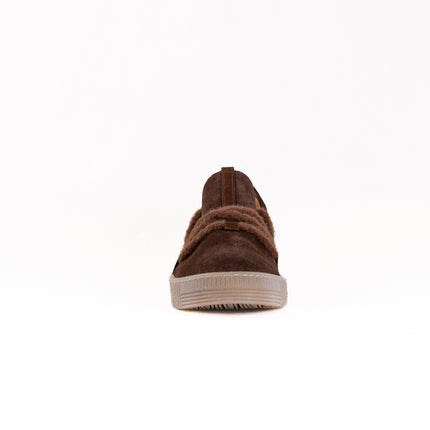 Gabor Dora Sneaker (Women's) - Dark Brown