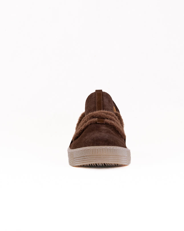 Gabor Dora Sneaker (Women's) - Dark Brown
