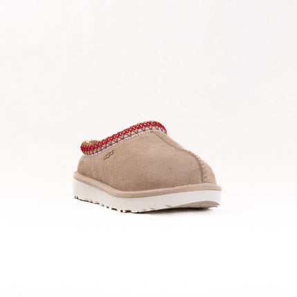 UGG Tasman Slipper II (Women's) - Sand/Dark Cherry