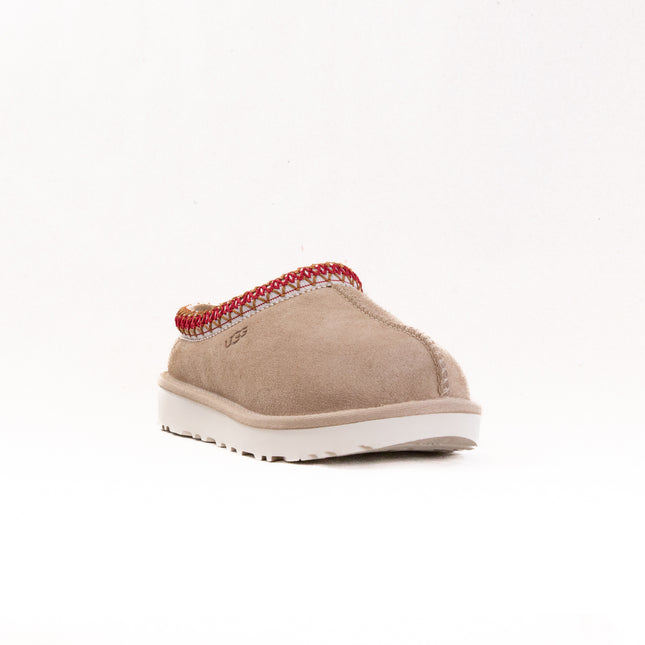 UGG Tasman Slipper II (Women's) - Sand/Dark Cherry