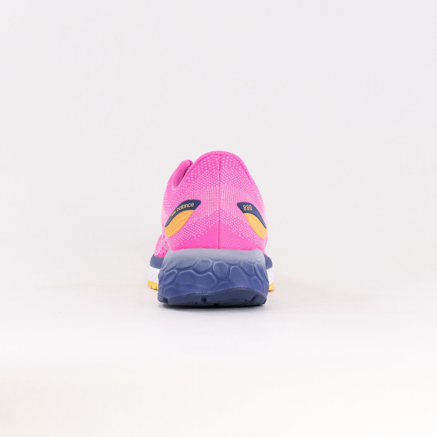 New Balance 880V12 (Women's) - Pink/Yellow/Blue