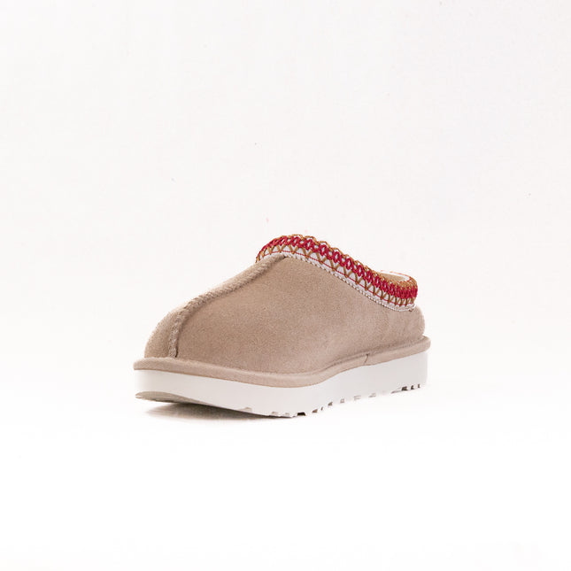 UGG Tasman Slipper II (Women's) - Sand/Dark Cherry