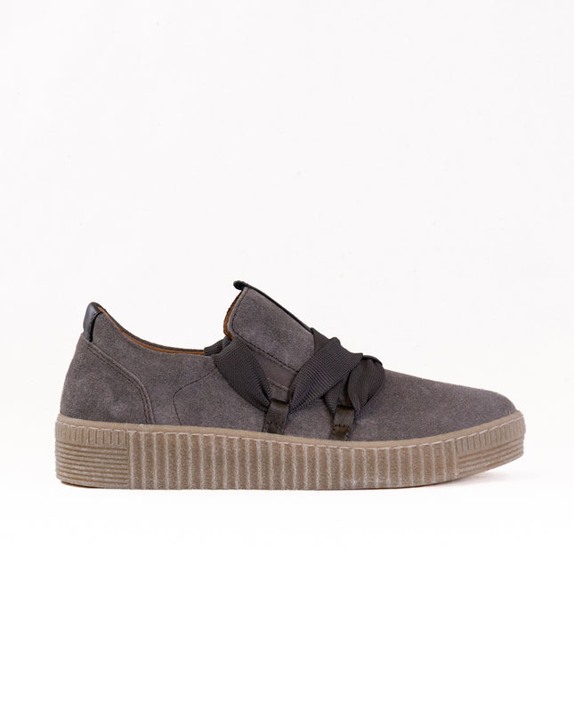 Gabor Dora Sneaker (Women's) - Brown